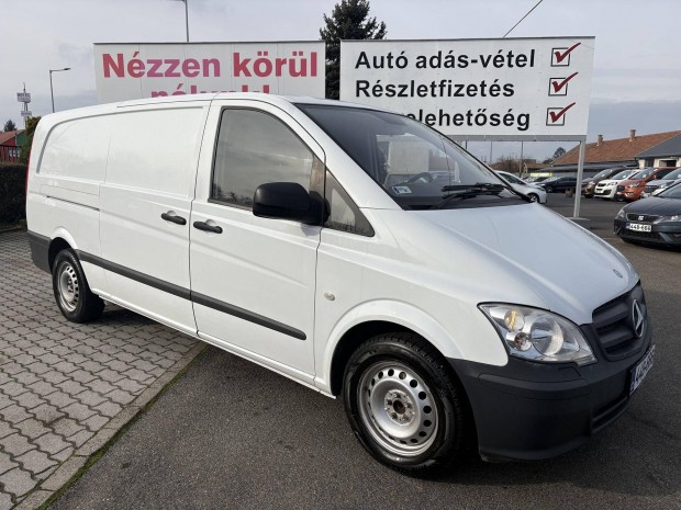 Mercedes-Benz Vito 113 CDI L Aut