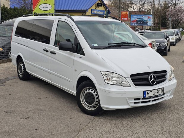Mercedes-Benz Vito 113 CDI L (Automata) 9 f�. M...