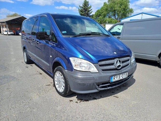 Mercedes-Benz Vito 113 CDI Shuttle E 9fős