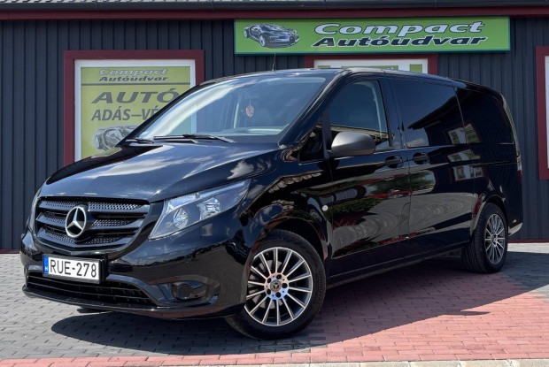 Mercedes-Benz Vito 114 Bluetec Tourer Pro L NAG...