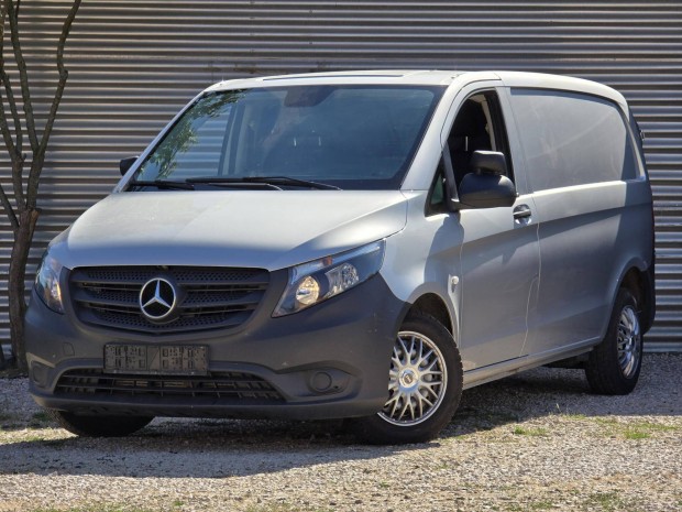 Mercedes-Benz Vito 114 CDI K EURO6 Klma! Horog...