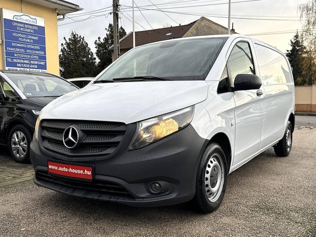 Mercedes-Benz Vito 114 CDI K EURO6 Klma! Tempo...