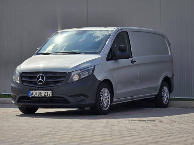 Mercedes-Benz Vito 114 CDI K EURO6 Von�horog! K...