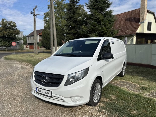 Mercedes-Benz Vito 114 CDI K Tolatkamera. Von...