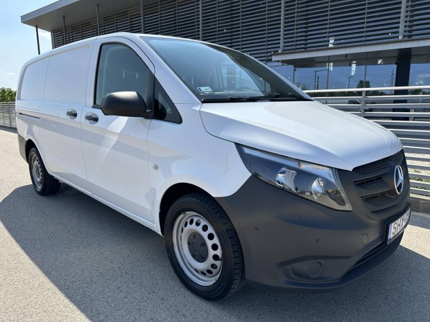 Mercedes-Benz Vito 114 CDI L 4x4 (Automata) ss...