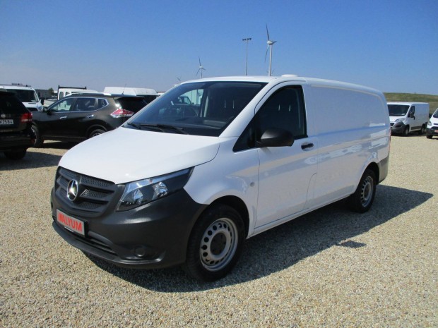 Mercedes-Benz Vito 114 CDI L EURO6 Akr 3.5%-os...