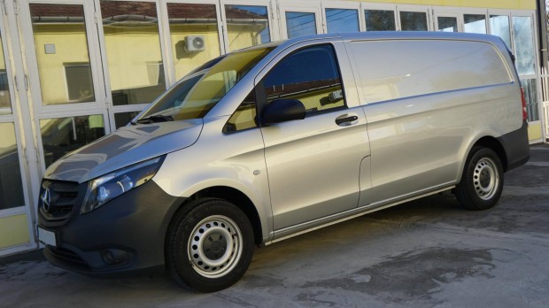 Mercedes-Benz Vito 114 CDI L EURO6 Magyarorszg...