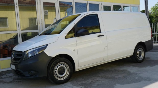 Mercedes-Benz Vito 114 CDI L EURO6 Magyarország...