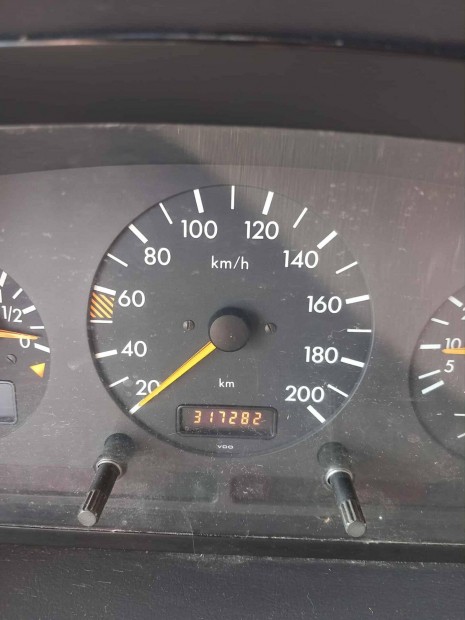 Mercedes-Benz Vito 114 benzin-lpg vegyes