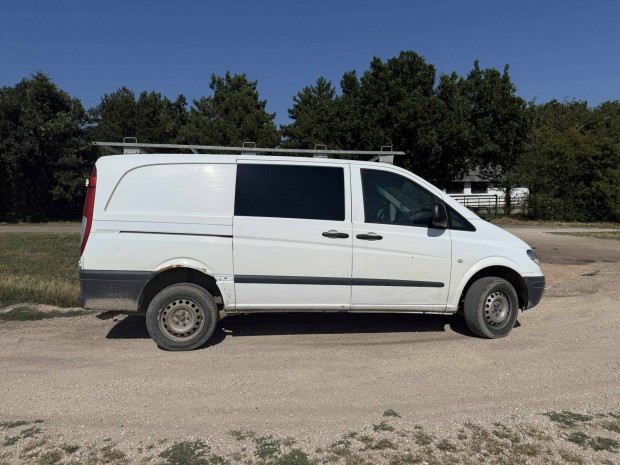 Mercedes-Benz Vito 115 CDI E 4x4 (Automata)