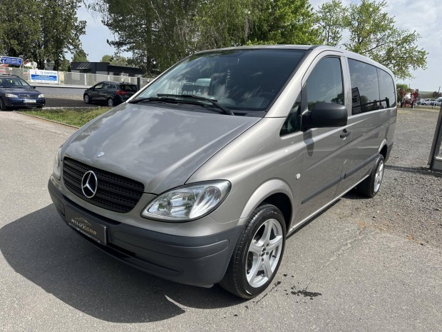 Mercedes-Benz Vito 115 CDI E 9 Személy.V.Horog....
