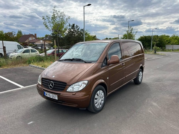 Mercedes-Benz Vito 115 CDI E (Automata)