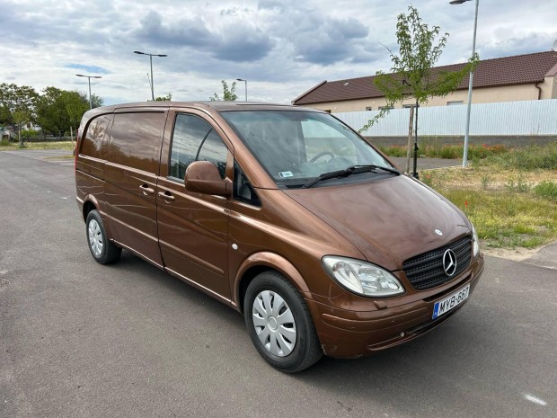 Mercedes-Benz Vito 115 CDI E (Automata)