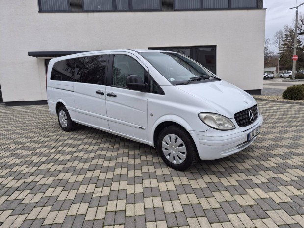 Mercedes-Benz Vito 115 CDI L