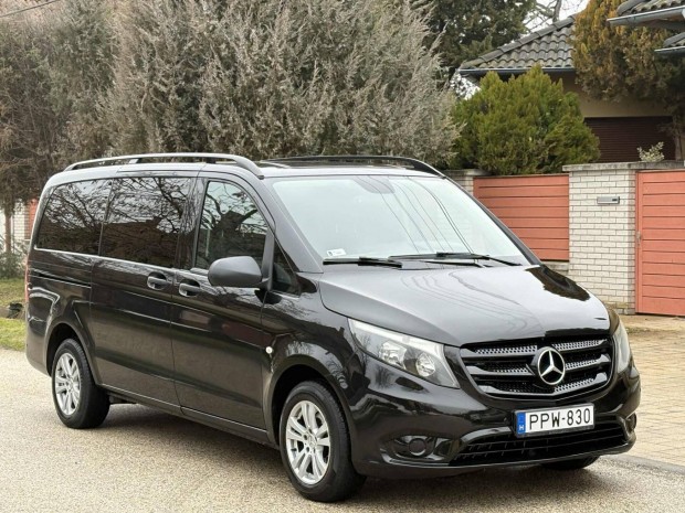 Mercedes-Benz Vito 116 Bluetec Tourer Base E (8...