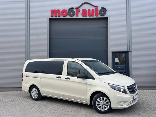 Mercedes-Benz Vito 116 Bluetec Tourer Base L (8...