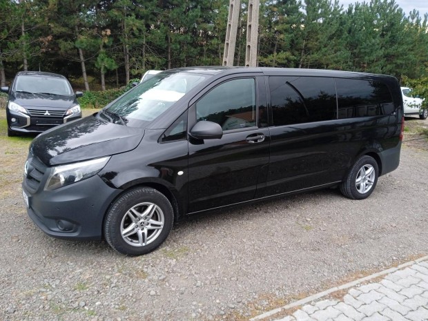 Mercedes-Benz Vito 116 Bluetec Tourer Pro E (Au...
