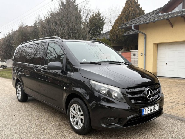 Mercedes-Benz Vito 116 Bluetec Tourer Pro K (Au...