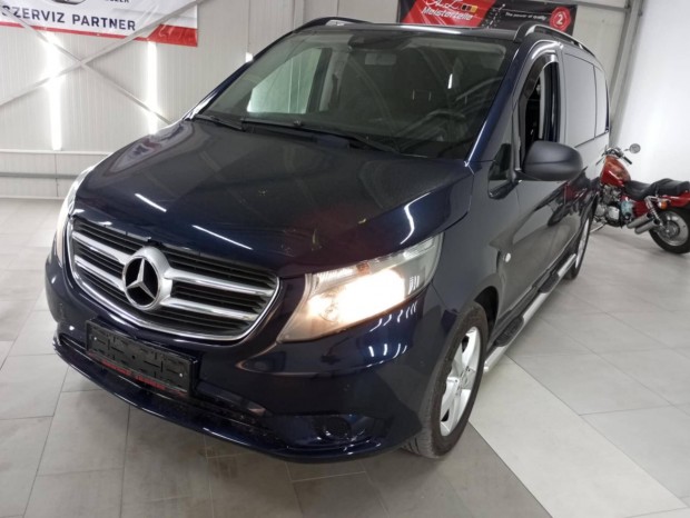 Mercedes-Benz Vito 116 Bluetec Tourer Select E...