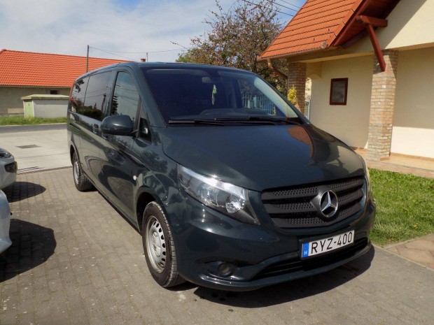 Mercedes-Benz Vito 116 CDI Bluetec Tourer Selec...