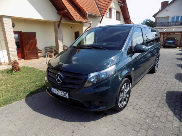 Mercedes-Benz Vito 116 CDI Bluetec Tourer Selec...