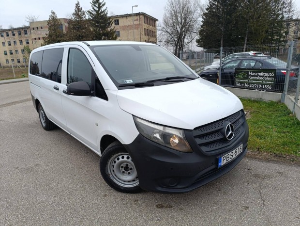 Mercedes-Benz Vito 116 CDI E Long. 9szemlyes....