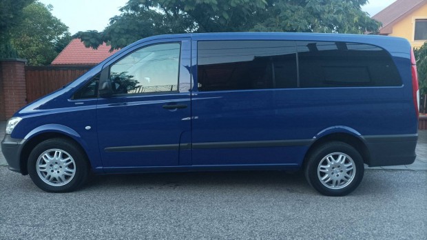 Mercedes-Benz Vito 116 CDI L
