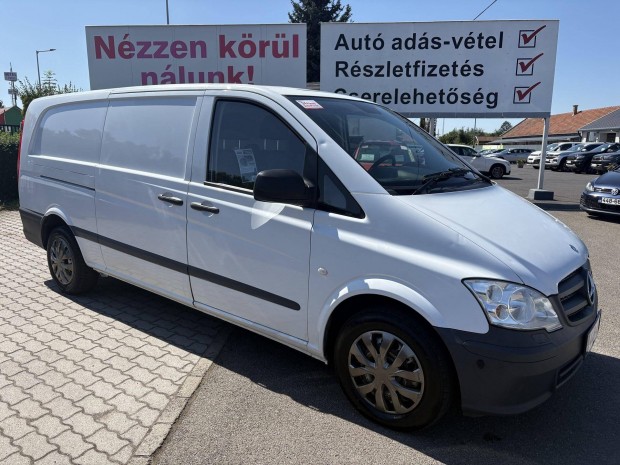 Mercedes-Benz Vito 116 CDI L