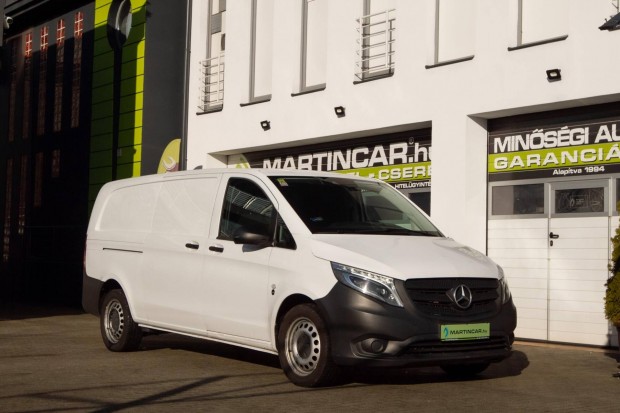 Mercedes-Benz Vito 116 CDI L EURO6 Extra Hossz...