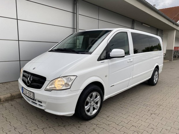 Mercedes-Benz Vito 116 CDI L Extra LONG!!!Cser...