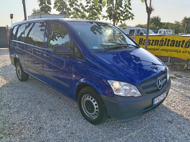 Mercedes-Benz Vito 116 CDI L Hossz. Jl felsze...