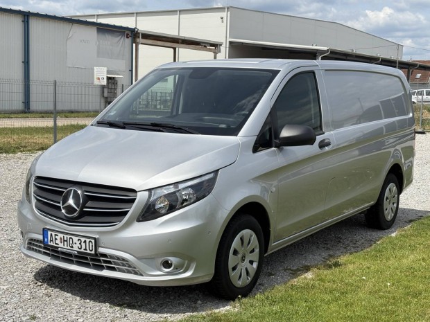 Mercedes-Benz Vito 116 CDI L Mo-i 1 tulaj! IPS...