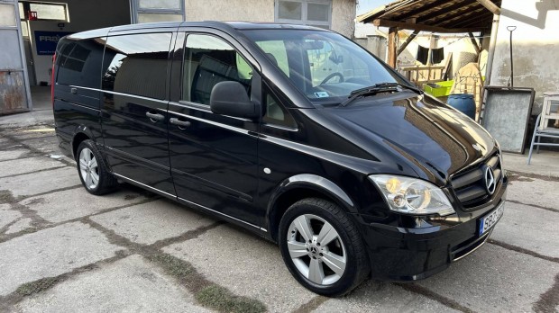 Mercedes-Benz Vito 116 CDI L (Automata) LONG Al...