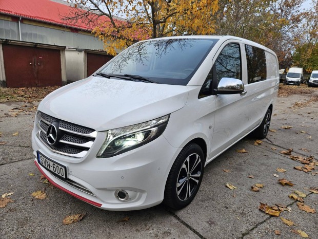 Mercedes-Benz Vito 116 CDI Mixto L EURO6