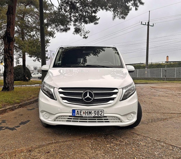 Mercedes-Benz Vito 116 CDI Mixto L EURO6 Extra...