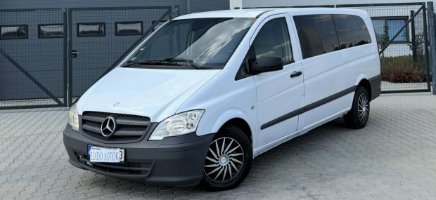 Mercedes-Benz Vito 116 CDI Shuttle E / Facelift...