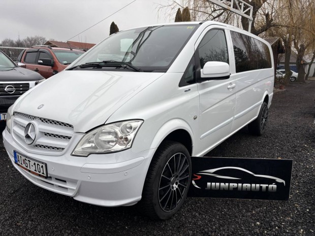 Mercedes-Benz Vito 116 CDI. 2.2 Dzel (4x4) Aut...