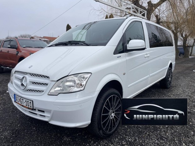 Mercedes-Benz Vito 116 CDI. 2.2 Szép álapotú Ex...