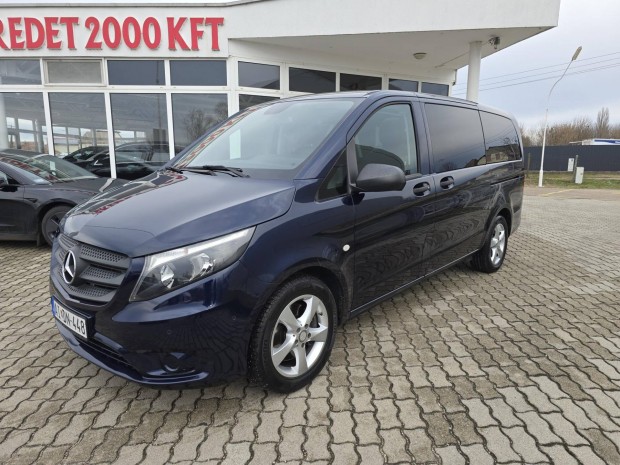 Mercedes-Benz Vito 119 CDI Bluetec Tourer Pro L...