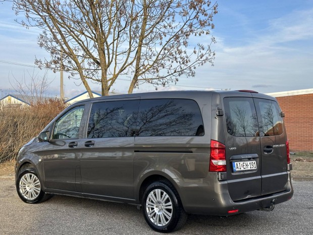 Mercedes-Benz Vito 119 CDI K Bluetec 4x4 (Autom...