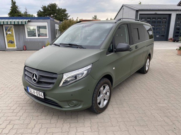 Mercedes-Benz Vito 119 CDI L Bluetec 4x4 (Autom...