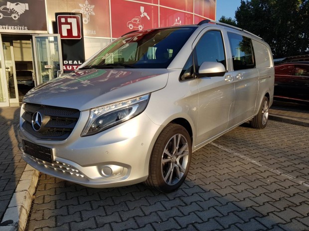 Mercedes-Benz Vito 119 CDI L Bluetec 4x4 (Autom...