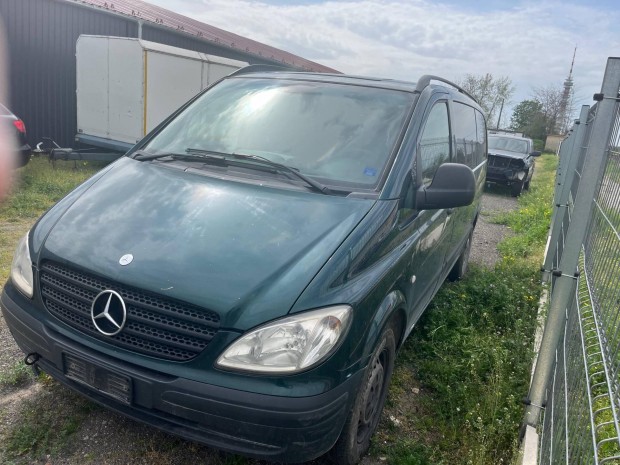 Mercedes-Benz Vito 120 CDI V6 E (Automata) Moto...