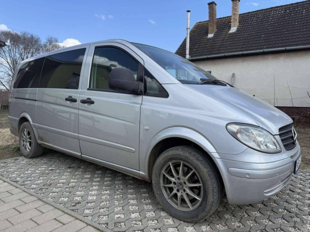 Mercedes-Benz Vito 120 CDI V6 K (Automata)