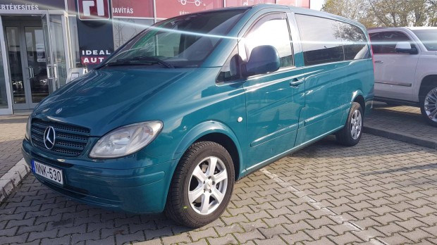 Mercedes-Benz Vito 120 CDI V6 K (Automata) Moto...