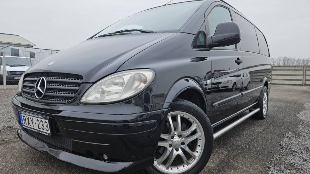 Mercedes-Benz Vito 120 CDI V6 L (Automata) N1 5...