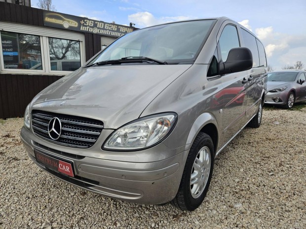Mercedes-Benz Vito 120 CDI V6 L (Automata) Sz.k...