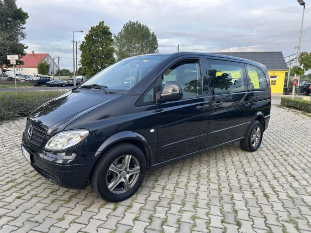 Mercedes-Benz Vito 120 CDI V6 Uni (Automata) Du...