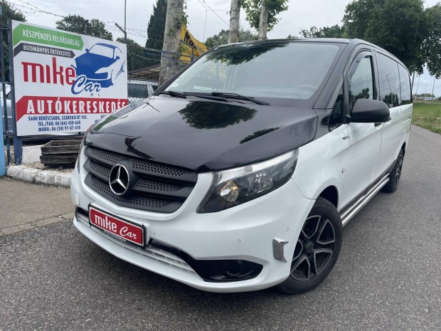 Mercedes-Benz Vito 220 Bluetec Marco Polo Activ...