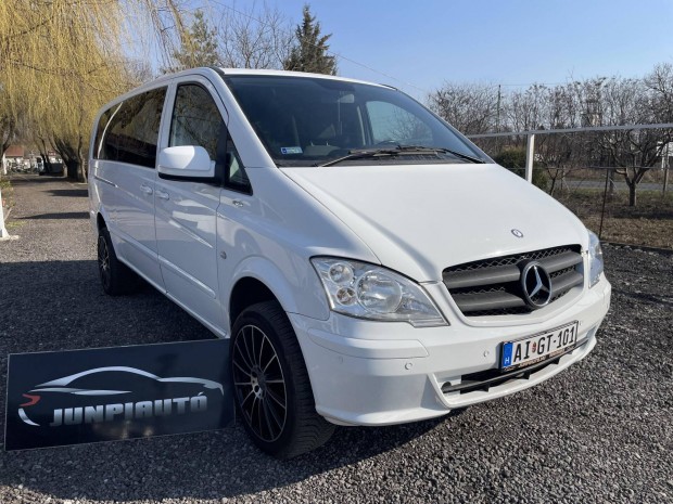 Mercedes-Benz Vito 4x4 9 szem�lyes Extra Long k...